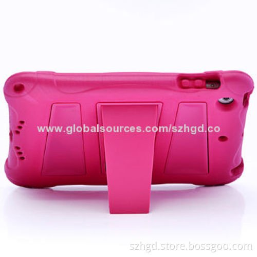 Case cover for iPad mini, shockproof/fall resistant, various bright colors available